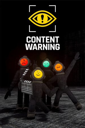 Content Warning cover icon