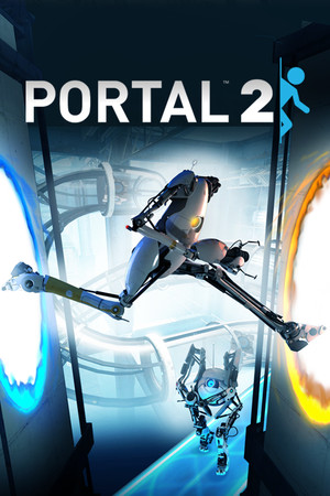 Portal 2 cover icon